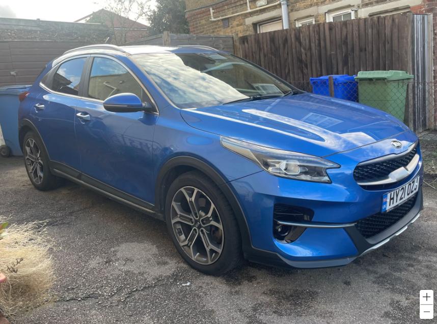 Used Kia XCeed 2021 for sale - 76476183: Photo 1