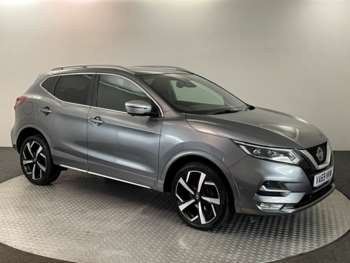 Used Nissan Qashqai 2020 for sale - 74491532: Photo