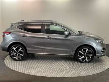 Used Nissan Qashqai 2020 for sale - 74491532: Photo