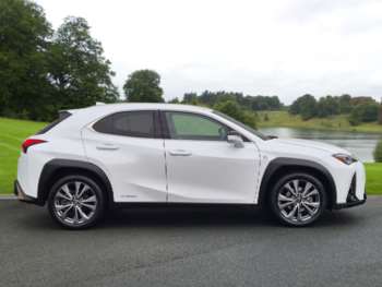 Used Lexus UX 2019 for sale - 74290842: Photo