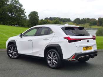 Used Lexus UX 2019 for sale - 74290842: Photo