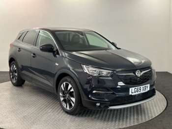 Used Vauxhall Grandland X 2019 for sale - 74854715: Photo