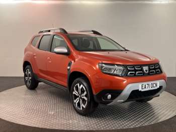 Used Dacia Duster 2021 for sale - 74290595: Photo