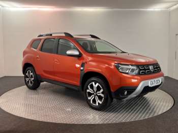Used Dacia Duster 2021 for sale - 74290595: Photo