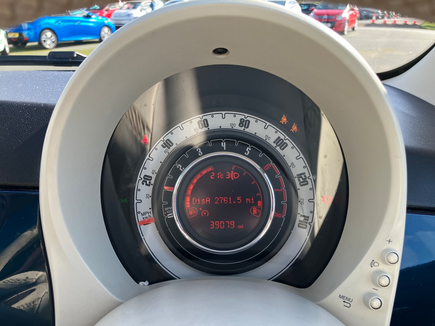 Used Fiat 500 2023 for sale - 75913033: Photo 23