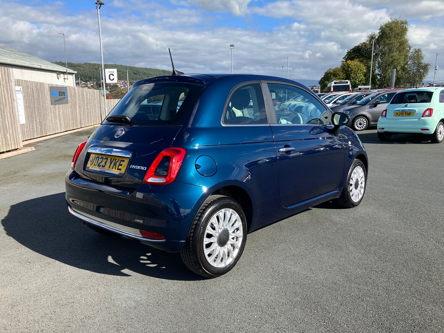 Used Fiat 500 2023 for sale - 75913033: Photo 5