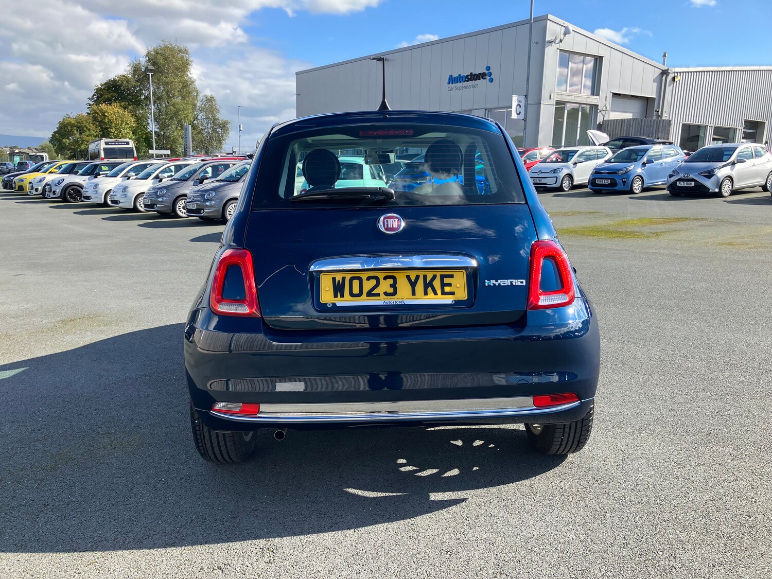 Used Fiat 500 2023 for sale - 75913033: Photo 6