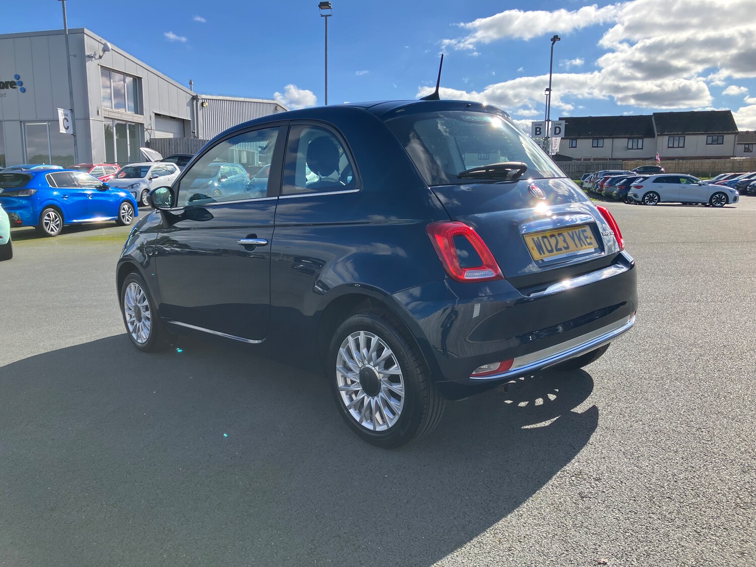 Used Fiat 500 2023 for sale - 75913033: Photo 7