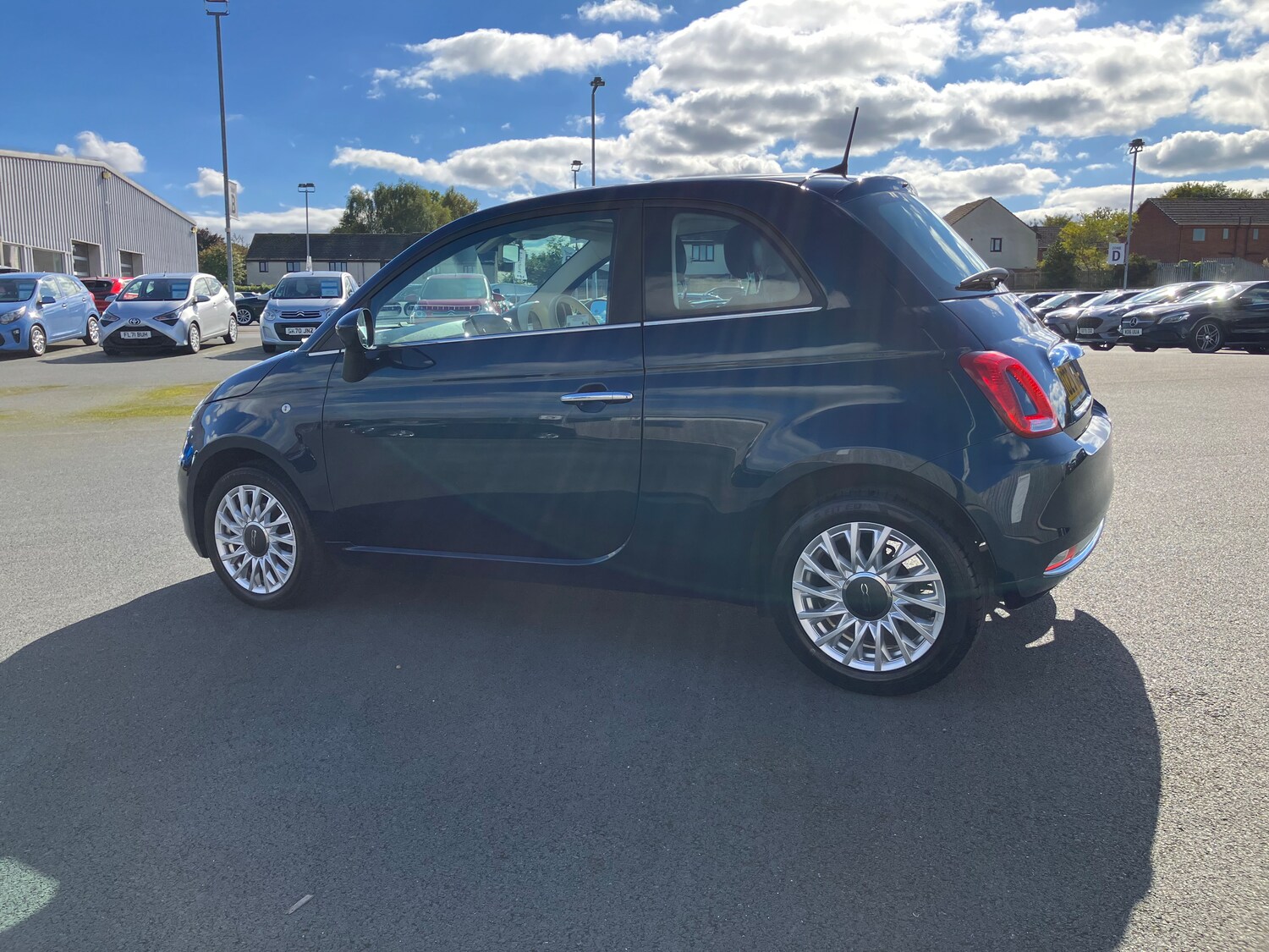 Used Fiat 500 2023 for sale - 75913033: Photo 8