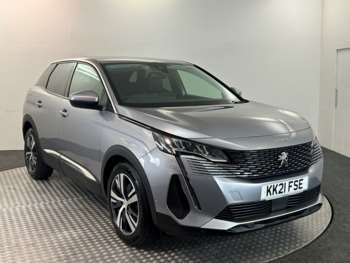 Used Peugeot 3008 2021 for sale - 74291158: Photo