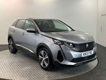 Used Peugeot 3008 2021 for sale - 74291158: Photo
