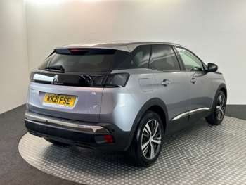 Used Peugeot 3008 2021 for sale - 74291158: Photo