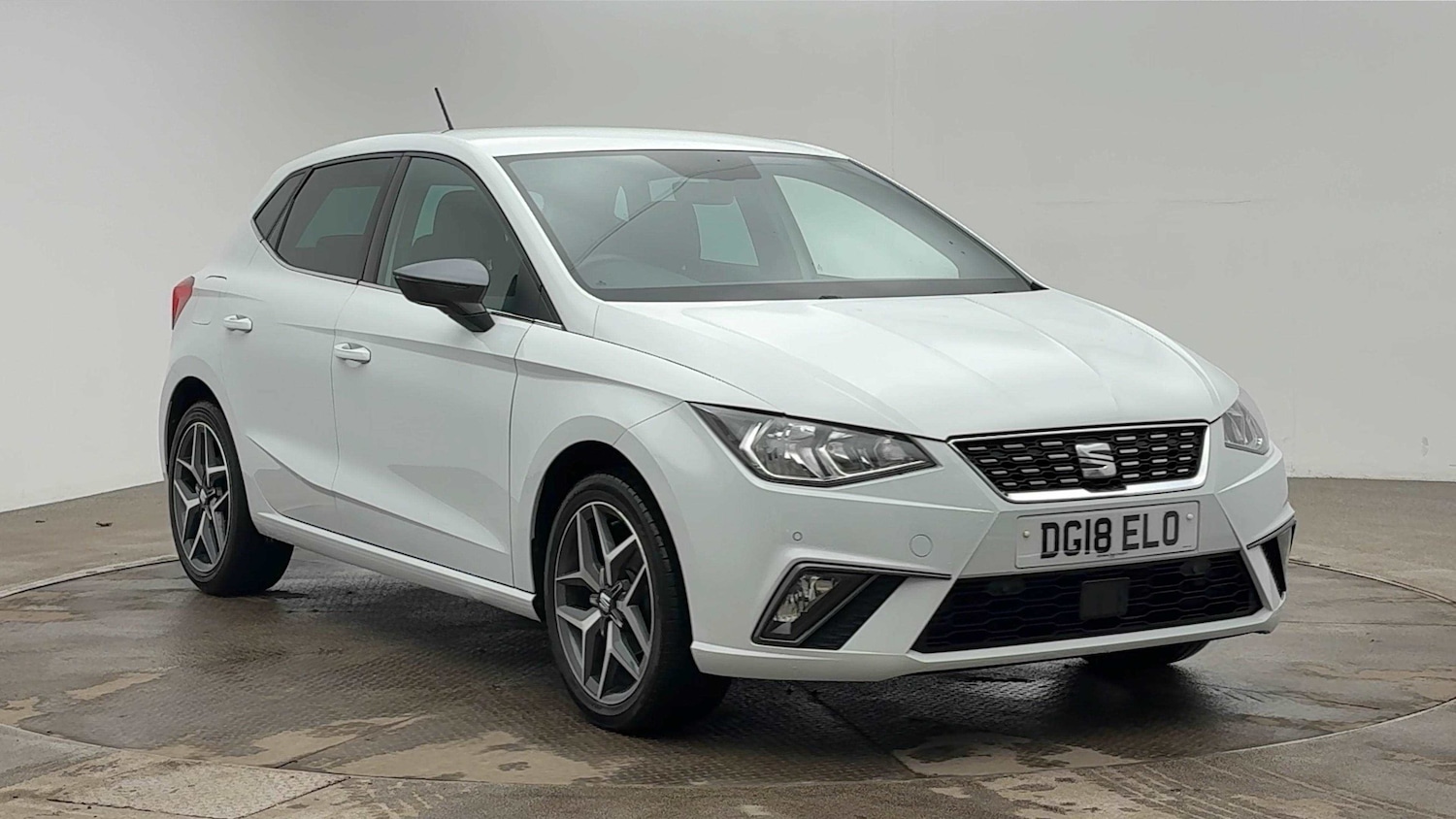 Used SEAT Ibiza 2018 for sale - 76391038: Photo 1