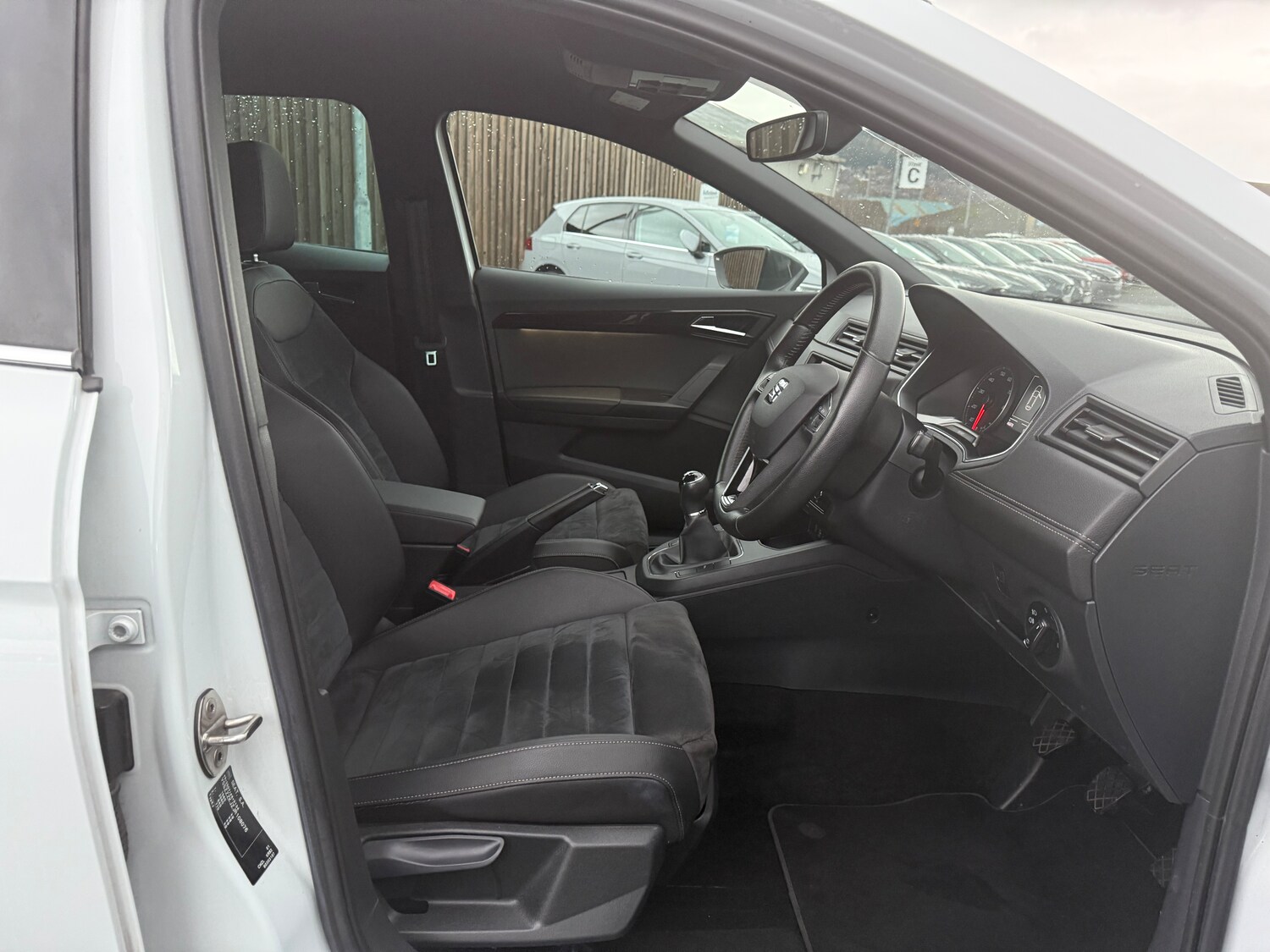 Used SEAT Ibiza 2018 for sale - 76391038: Photo 15