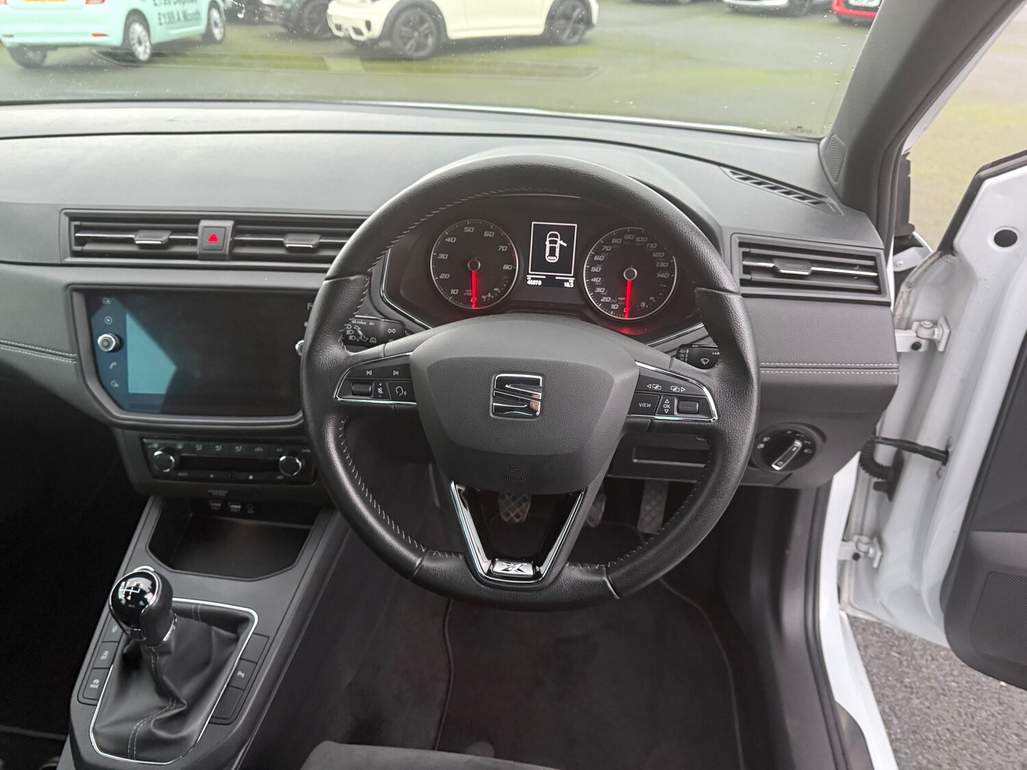 Used SEAT Ibiza 2018 for sale - 76391038: Photo 17