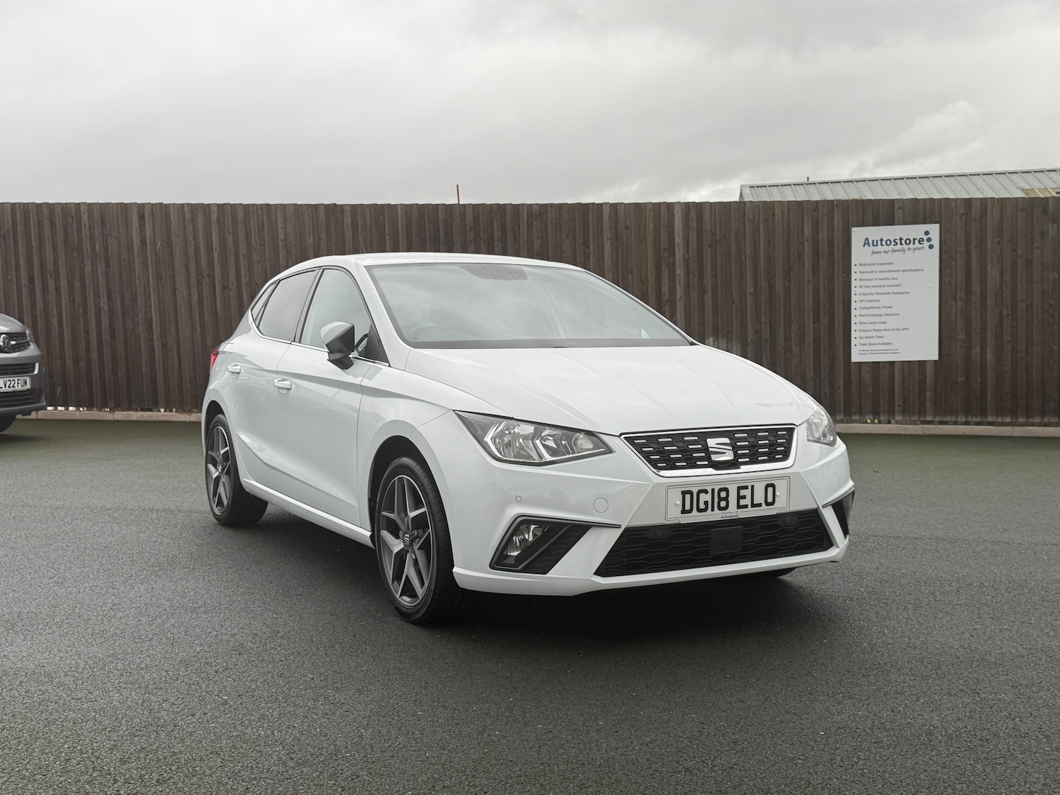 Used SEAT Ibiza 2018 for sale - 76391038: Photo 2