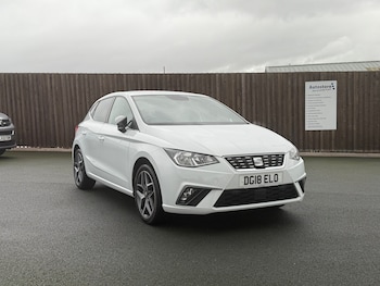 Used SEAT Ibiza 2018 for sale - 76391038: Photo