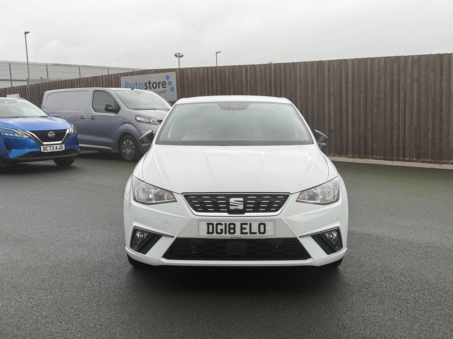Used SEAT Ibiza 2018 for sale - 76391038: Photo 3