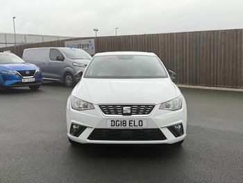 Used SEAT Ibiza 2018 for sale - 76391038: Photo