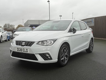 Used SEAT Ibiza 2018 for sale - 76391038: Photo