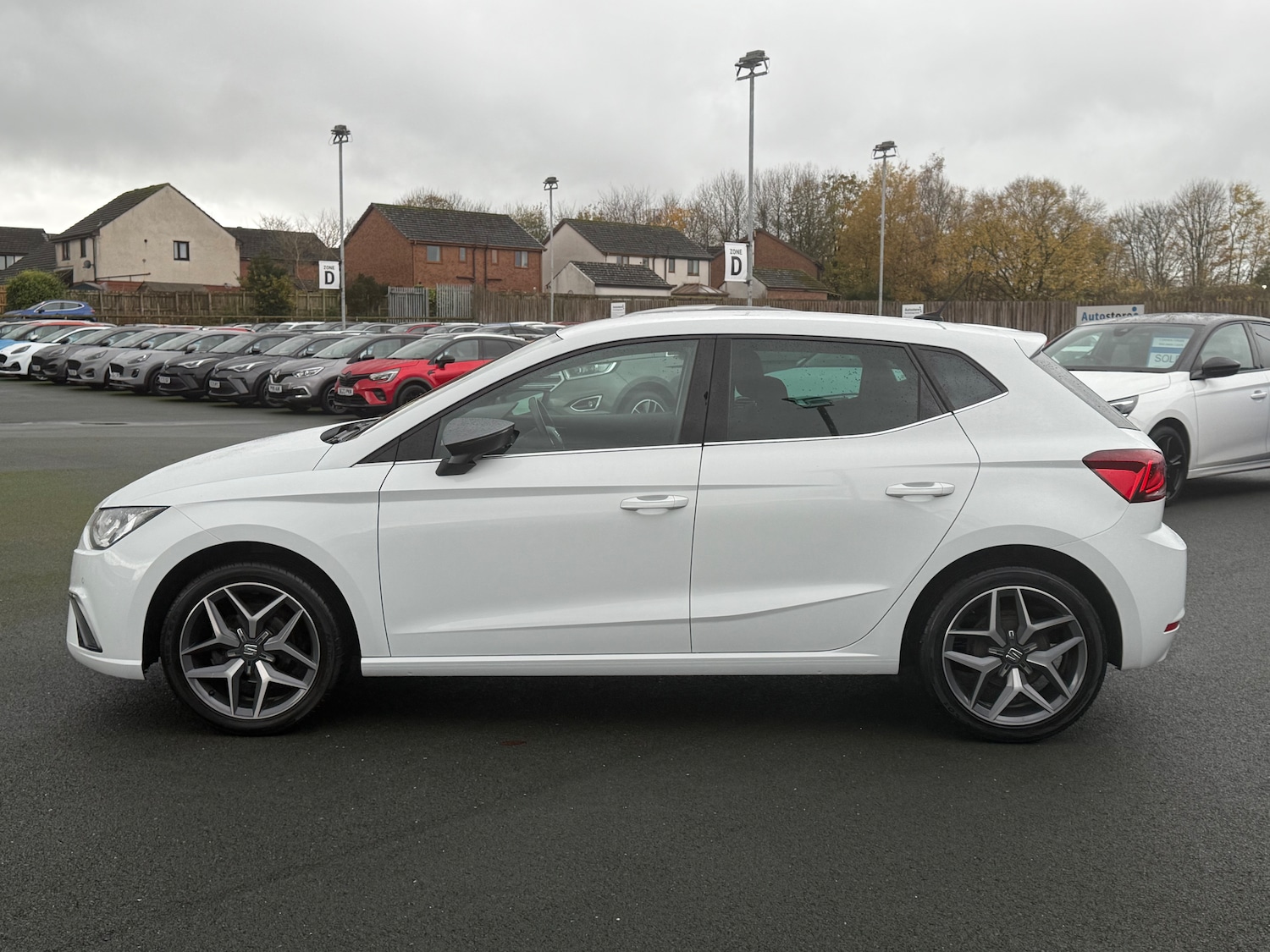 Used SEAT Ibiza 2018 for sale - 76391038: Photo 5