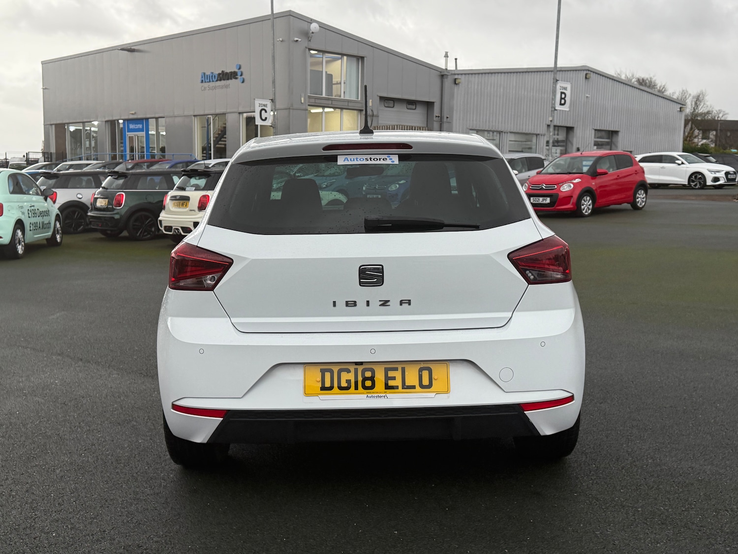 Used SEAT Ibiza 2018 for sale - 76391038: Photo 7