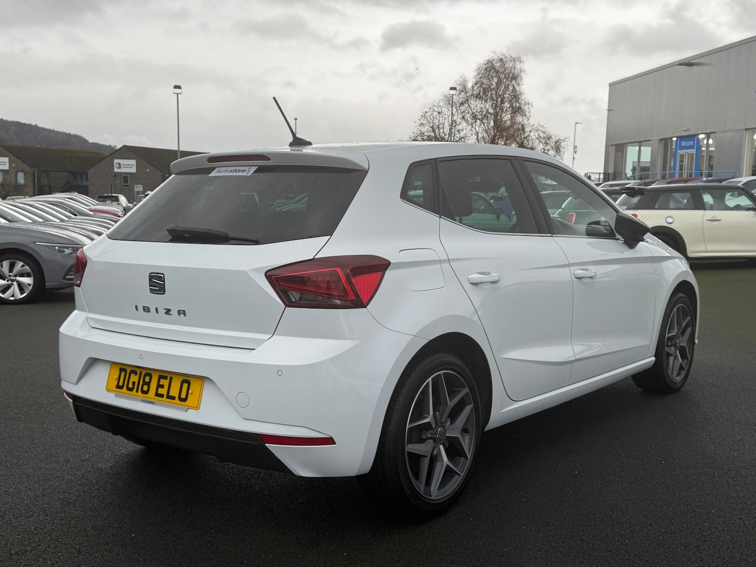 Used SEAT Ibiza 2018 for sale - 76391038: Photo 8