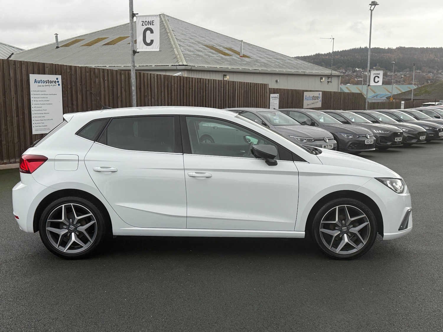 Used SEAT Ibiza 2018 for sale - 76391038: Photo 9