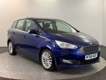 Used Ford C-Max 2017 for sale - 74291081: Photo
