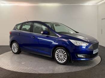 Used Ford C-Max 2017 for sale - 74291081: Photo