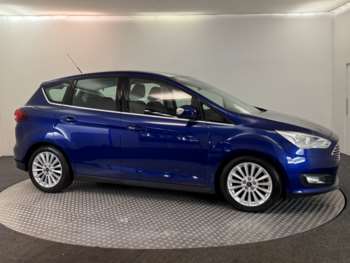Used Ford C-Max 2017 for sale - 74291081: Photo