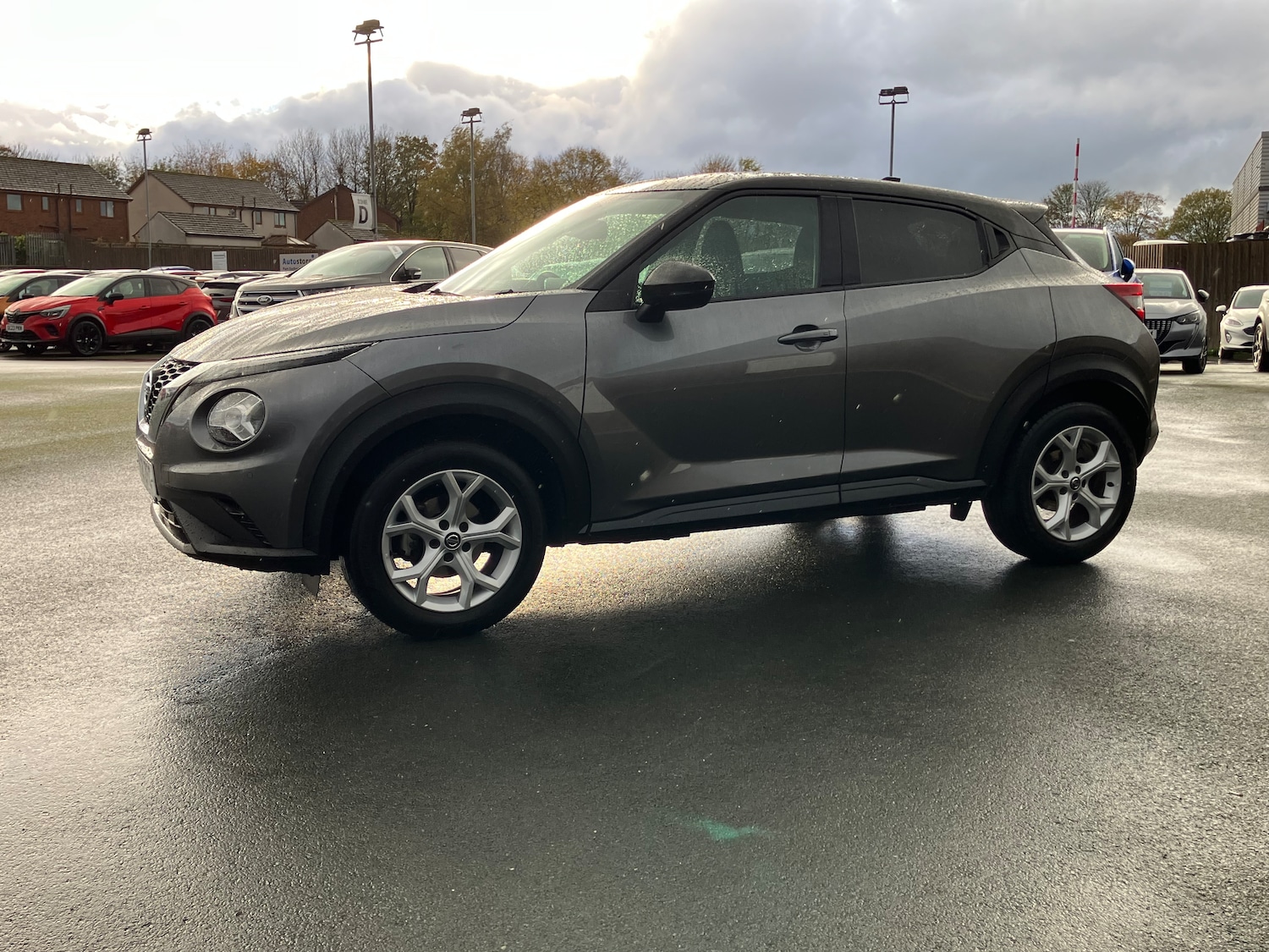Used Nissan Juke 2021 for sale - 76436756: Photo 10