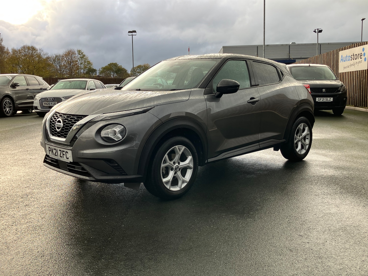 Used Nissan Juke 2021 for sale - 76436756: Photo 11