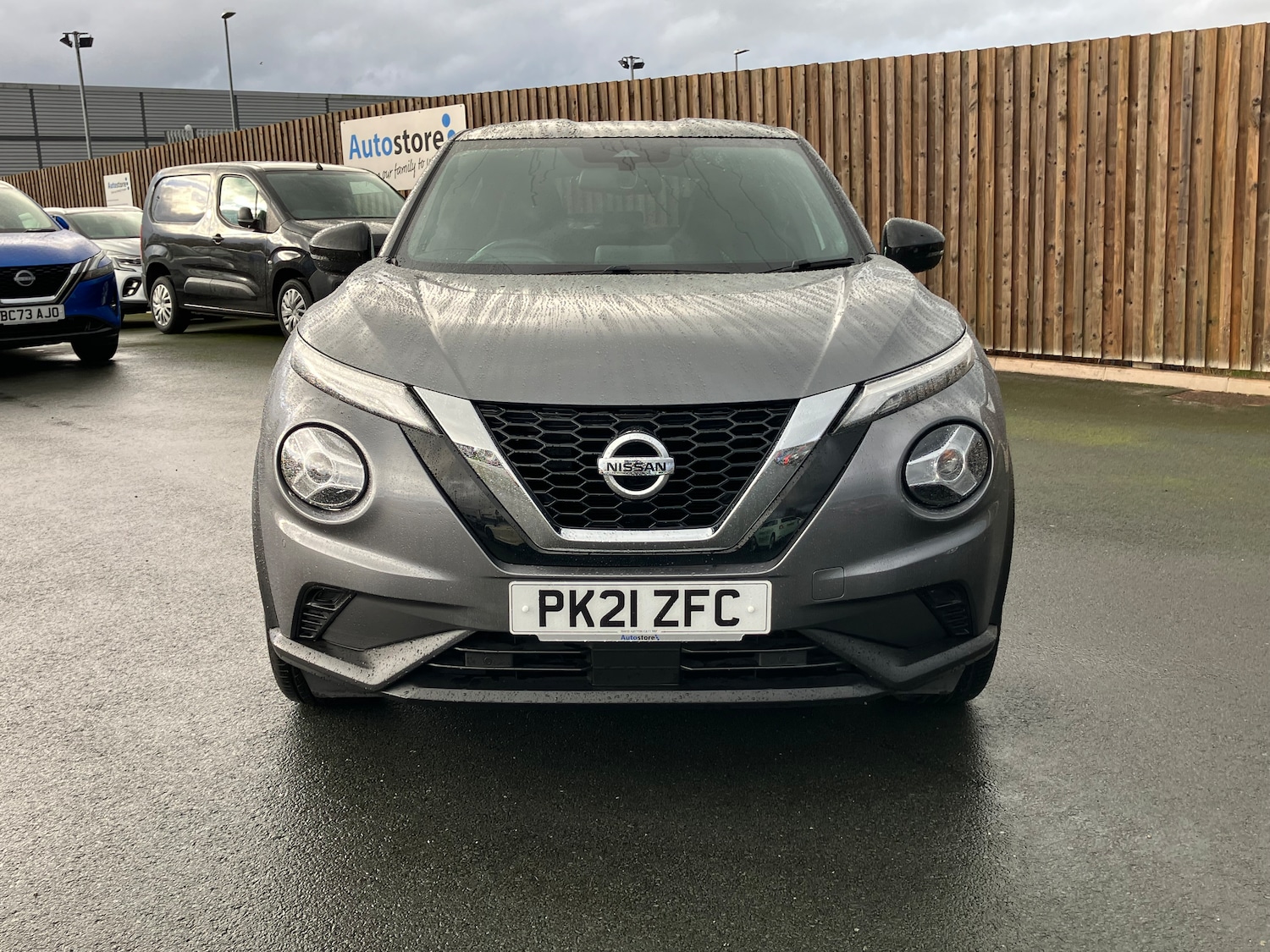 Used Nissan Juke 2021 for sale - 76436756: Photo 12
