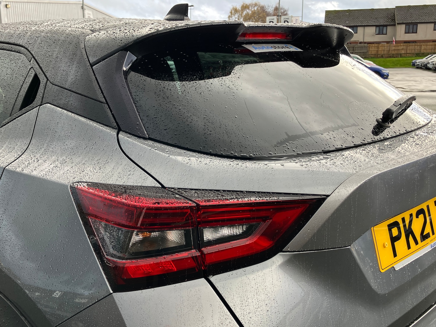 Used Nissan Juke 2021 for sale - 76436756: Photo 15