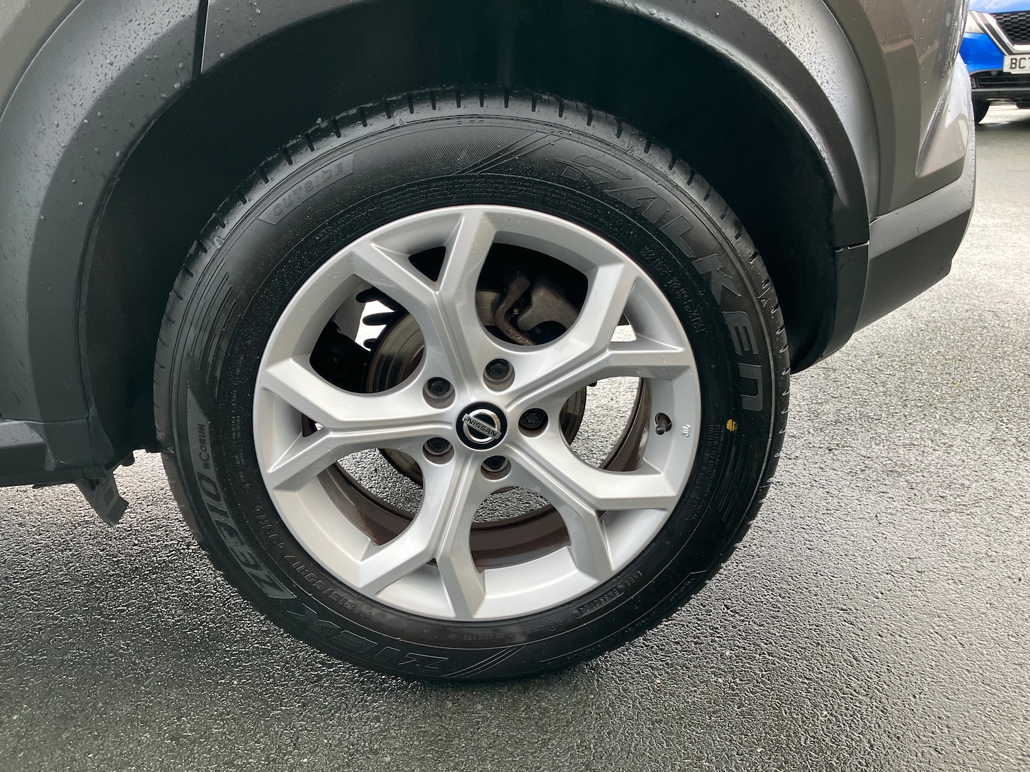 Used Nissan Juke 2021 for sale - 76436756: Photo 19