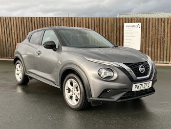 Used Nissan Juke 2021 for sale - 76436756: Photo