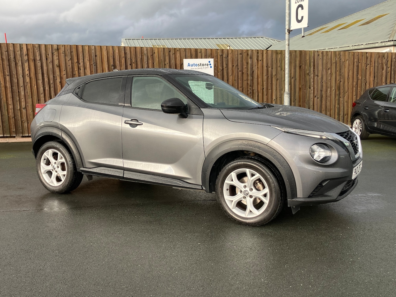 Used Nissan Juke 2021 for sale - 76436756: Photo 2