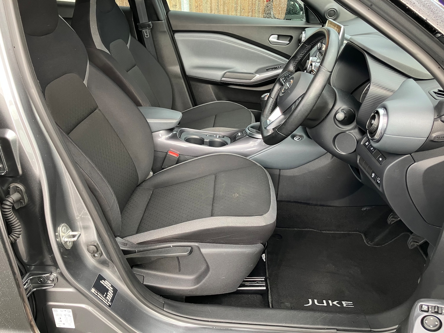 Used Nissan Juke 2021 for sale - 76436756: Photo 24