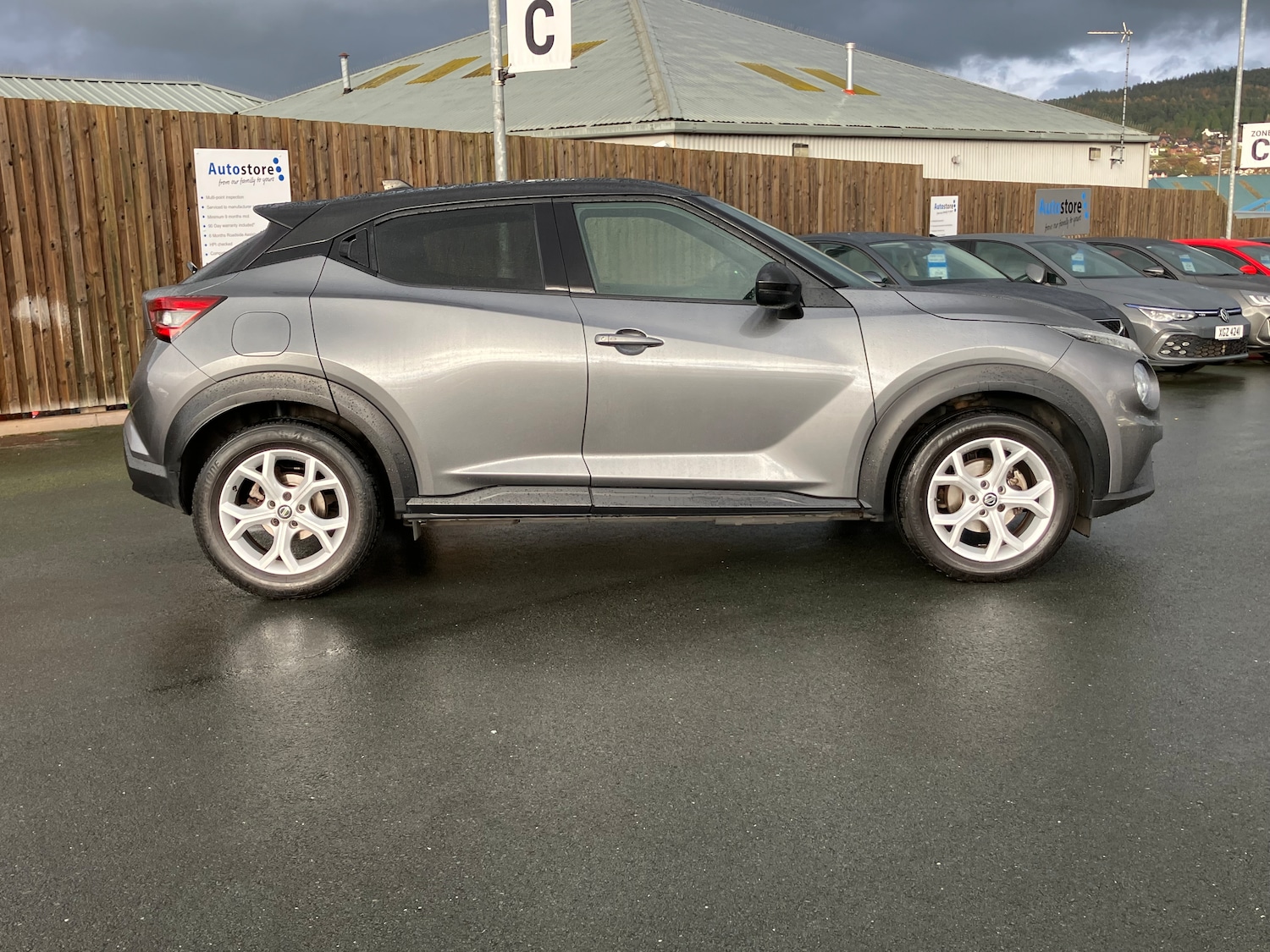 Used Nissan Juke 2021 for sale - 76436756: Photo 3