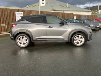 Used Nissan Juke 2021 for sale - 76436756: Photo