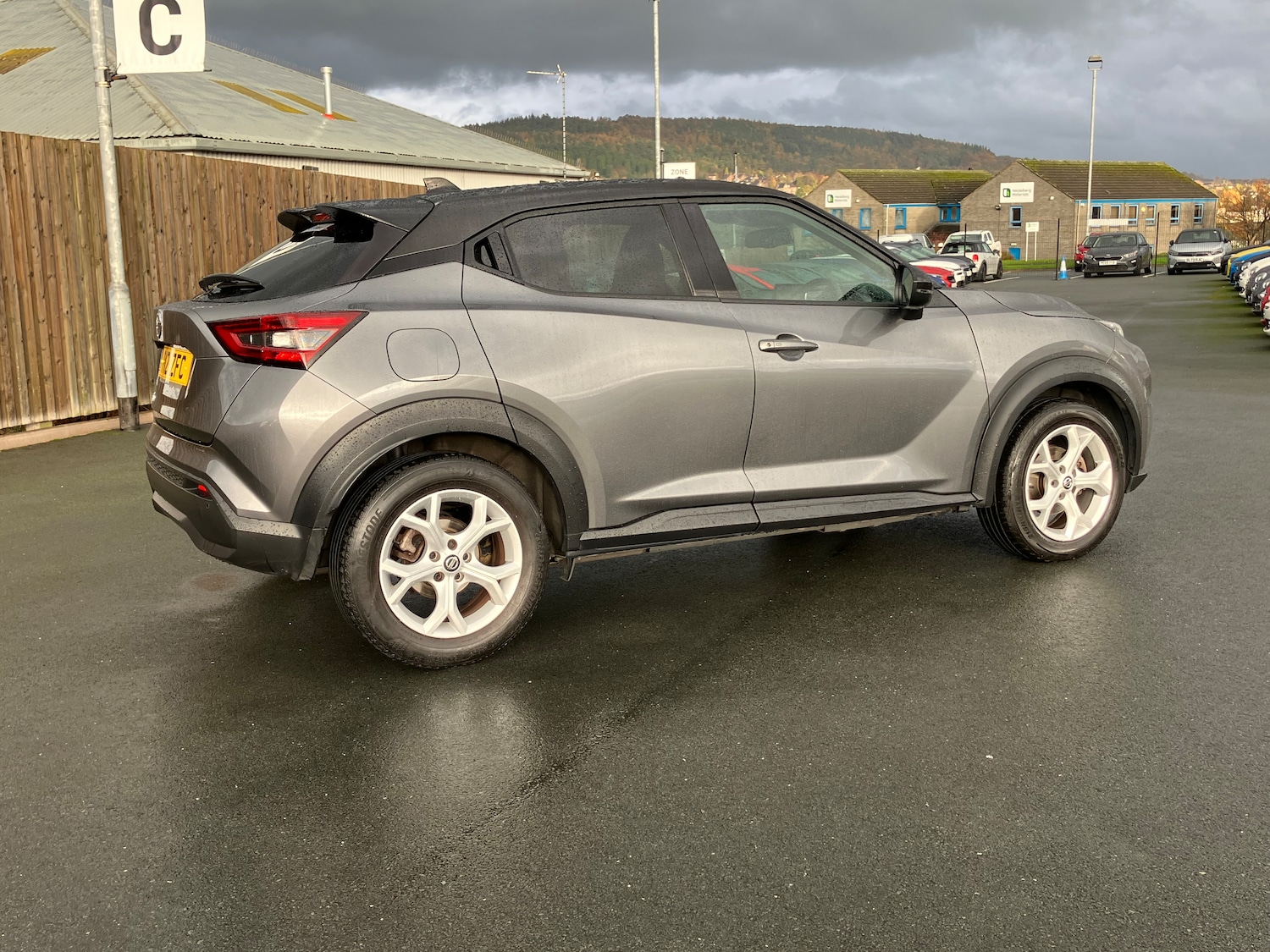 Used Nissan Juke 2021 for sale - 76436756: Photo 4