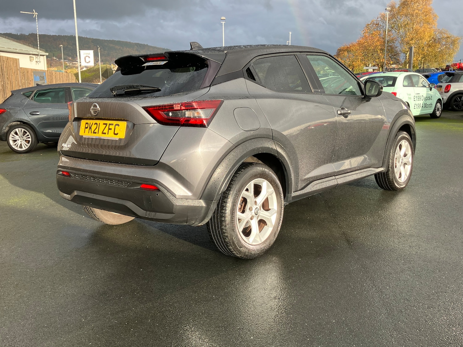 Used Nissan Juke 2021 for sale - 76436756: Photo 5