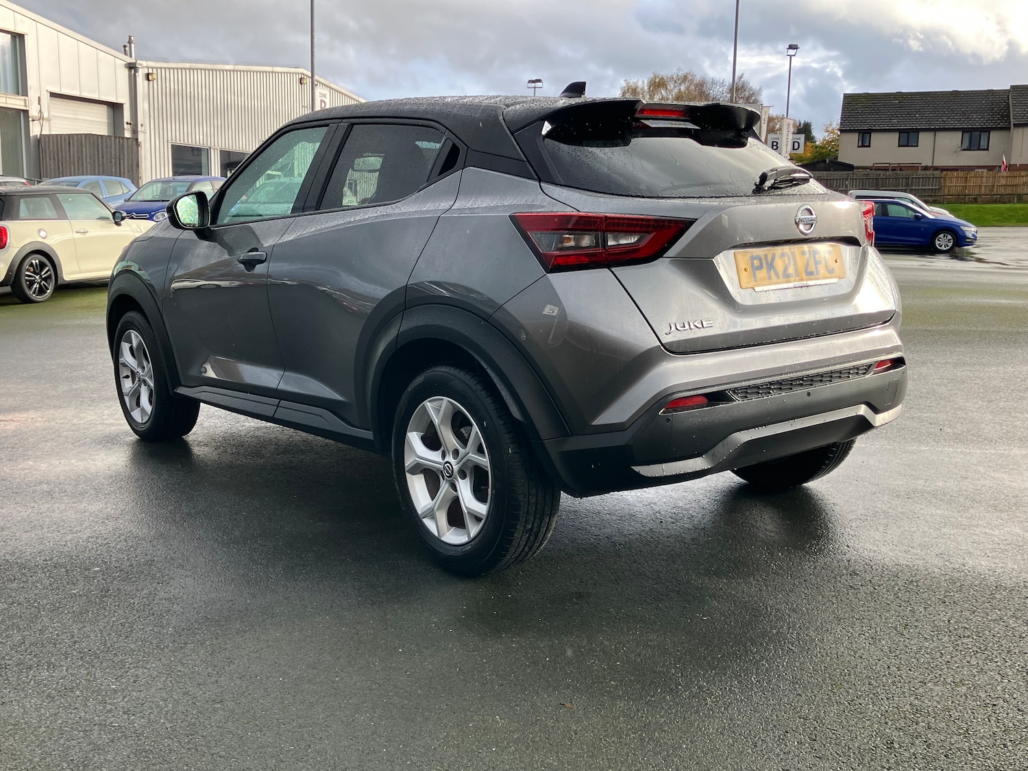 Used Nissan Juke 2021 for sale - 76436756: Photo 7