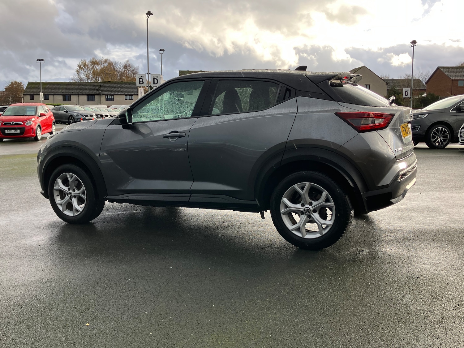 Used Nissan Juke 2021 for sale - 76436756: Photo 8
