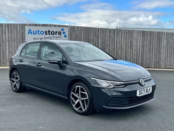 Used Volkswagen Golf 2021 for sale - 75272705: Photo