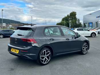 Used Volkswagen Golf 2021 for sale - 75272705: Photo