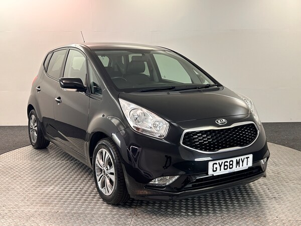 Used Kia Venga 2018 for sale - 74753761: Photo 1