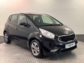 Used Kia Venga 2018 for sale - 74753761: Photo