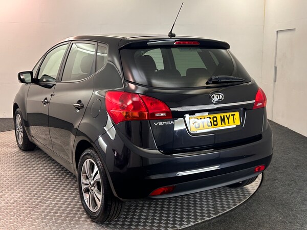 Used Kia Venga 2018 for sale - 74753761: Photo 5